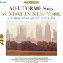 Sunday In New York & Other Songs About New York (Mel Torme)