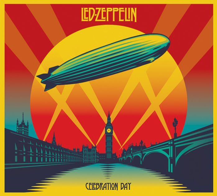 Celebration Day [Deluxe Edition] [2CD+DVD]