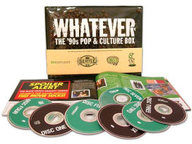 Whatever: The '90s Pop & Culture Box