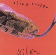 Title: Killer, Artist: Alice Cooper