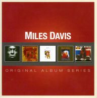 Title: Original Album Series, Artist: Miles Davis