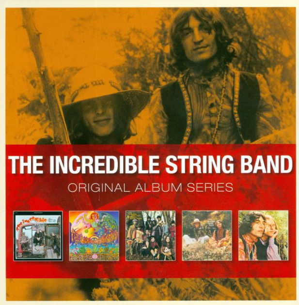 Original Album Series by The Incredible String Band CD Barnes & Noble®