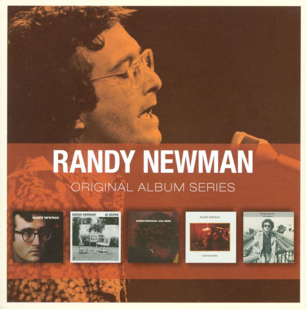 Original Album Series By Randy Newman | 81227975395 | CD | Barnes & Noble®