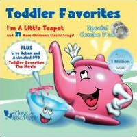 Toddler Favorites: Special Combo Pak