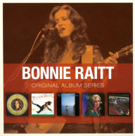 Title: Original Album Series, Artist: Bonnie Raitt