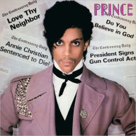 Title: Controversy, Artist: Prince