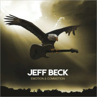 Title: Emotion & Commotion, Artist: Jeff Beck