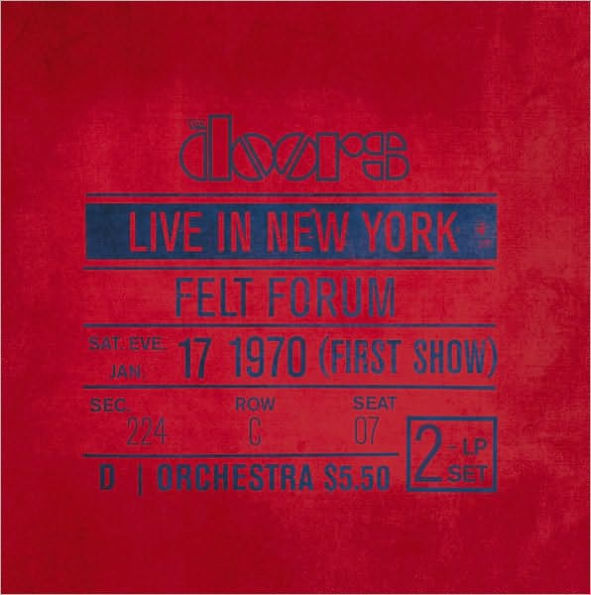 Live in New York