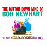 Title: The Button-Down Mind of Bob Newhart, Artist: Bob Newhart