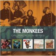 Title: Original Album Series, Artist: The Monkees