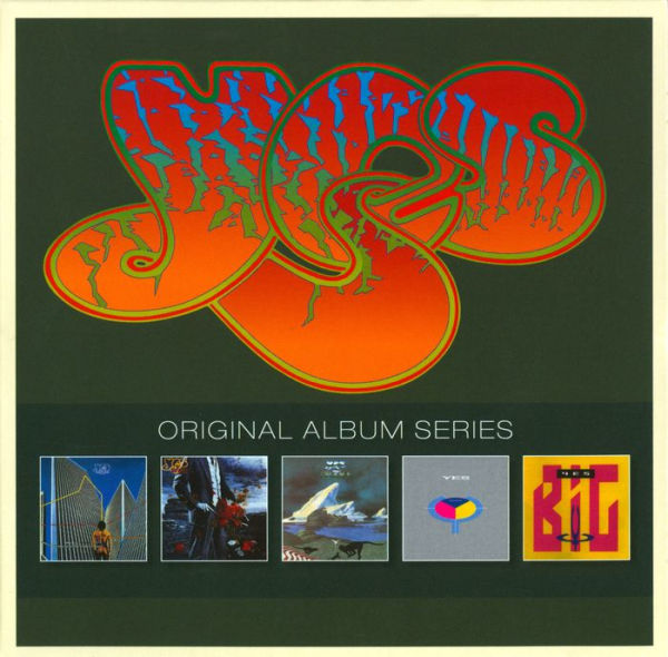 Original Album Series