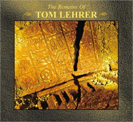 Remains of Tom Lehrer