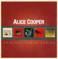Title: Original Album Series, Artist: Alice Cooper