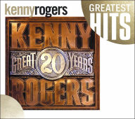 Title: 20 Great Years, Artist: Kenny Rogers