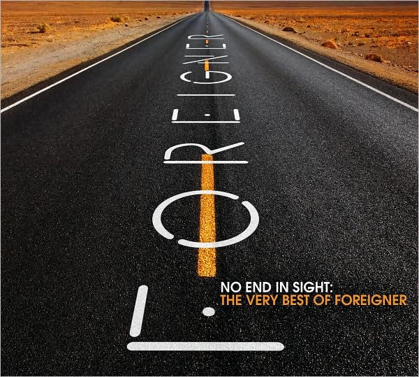 No End in Sight: The Very Best of Foreigner by Foreigner | CD | Barnes &  Noble®