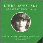 Title: Greatest Hits I & II, Artist: Linda Ronstadt