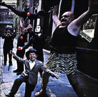 Title: Strange Days, Artist: The Doors