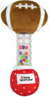 Little Sport Star Rainstick Rattle Football