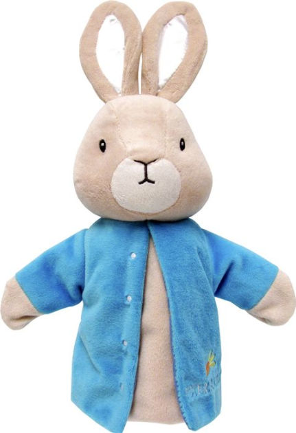 barnes and noble peter rabbit stuffed animal