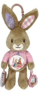 Title: Beatrix Potter Flopsy Activity Toy