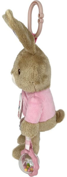 Beatrix Potter Flopsy Activity Toy