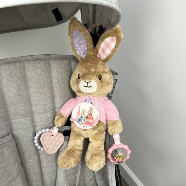 Beatrix Potter Flopsy Activity Toy