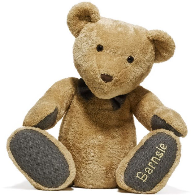 barnsie teddy bear