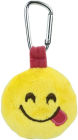 Backpack Clip Face Savoring Delicous Food