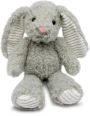 Grey Bunny Plush 11.5