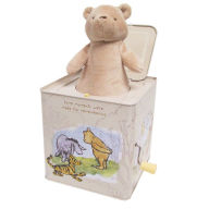 Disney Classic Pooh Jack In The Box