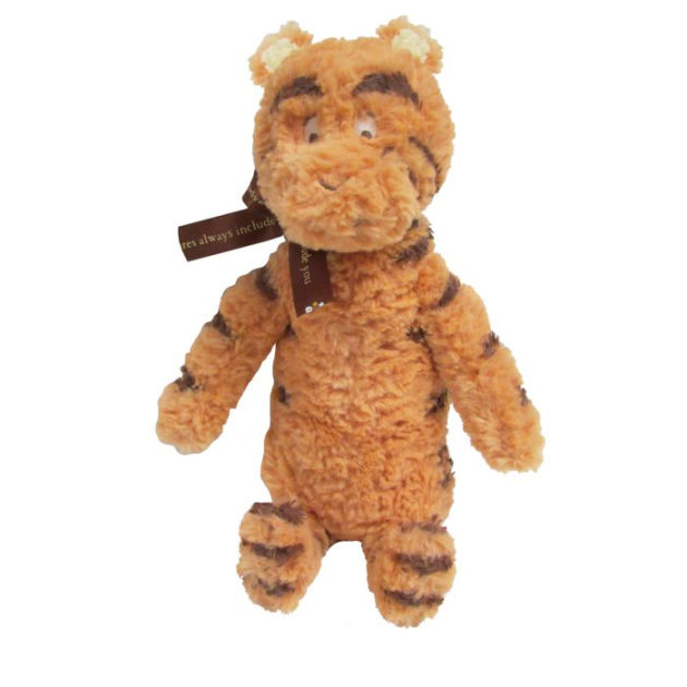 vintage tigger stuffed animal