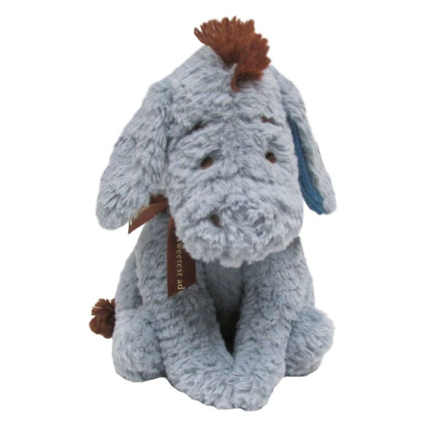 eeyore stuffed animal