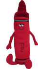 9'' Crayon Beanbag - Red