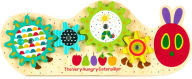 Title: Eric Carle VHC Wood Gear Toy