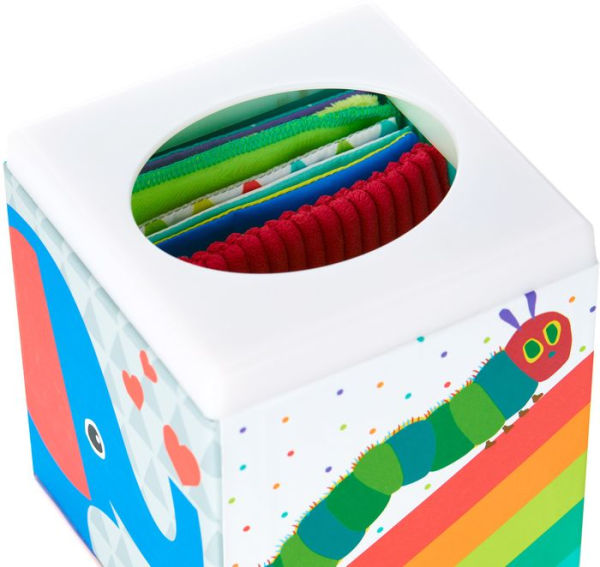 Eric Carle Tissue Box Toy
