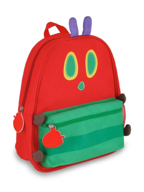 the very hungry caterpillar backpack