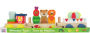 Eric Carle Very Hungry Caterpillar Wooden Train