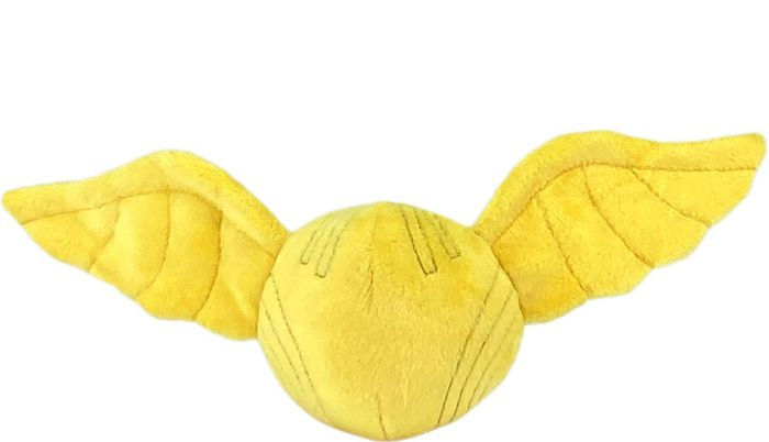 PELUCHE HARRY POTTER QUIDDITCH PUPAZZO CM. 20 - 760021214/2