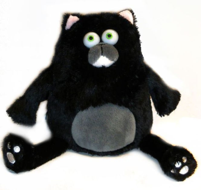 splat the cat doll