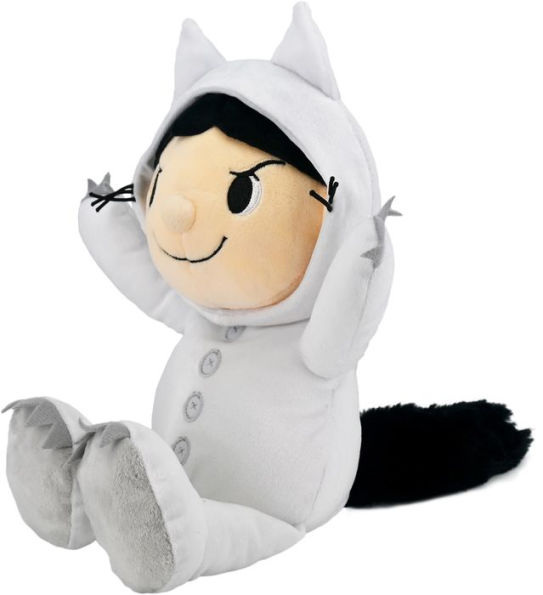 WB Where The Wild Things Are - Max Plush