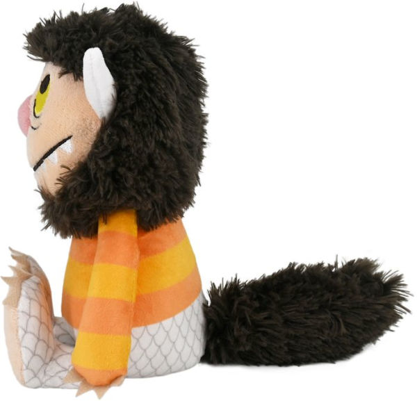 WB Where The Wild Things Are - Moishe Monster Plush