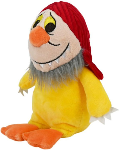 WB Where The Wild Things Are - Tzippy Monster Plush