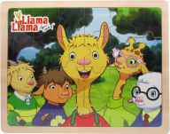 Title: Llama Llama 24 Piece Friends Jigsaw Puzzle