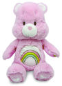 Cheer bear soother w/music & lights