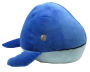 Cuddle Pal - Round Large Whale