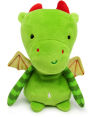 Wispies Village Green Dragon Fuego