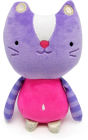 Wispies Village Purple Kitty Talullah
