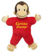 Curious George Comfort Cuddly