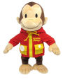 Curious George Learn To Dress