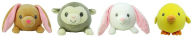 Title: Cuddle Pals Small Huggables (Assorted, Styles Vary)